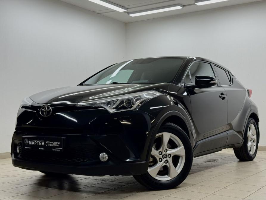 Toyota C-HR I Вологда  - изображение 7