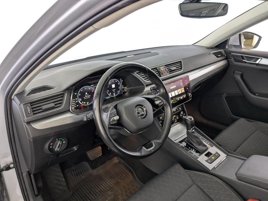 Skoda Superb III Рестайлинг Москва  - изображение 16