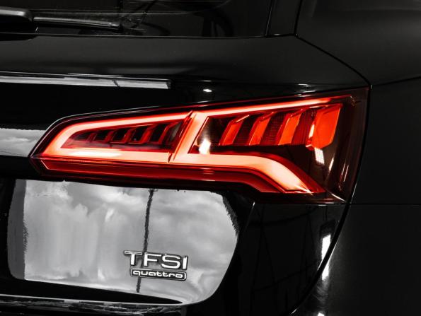 Audi Q5 II (FY) с пробегом 2018 года, цена 2 499 000 рублей, 198654 км, внедорожник, Автокод Объявления