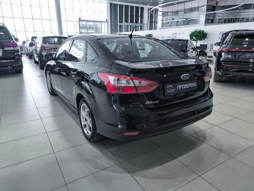 Ford Focus III Казань  - изображение 8
