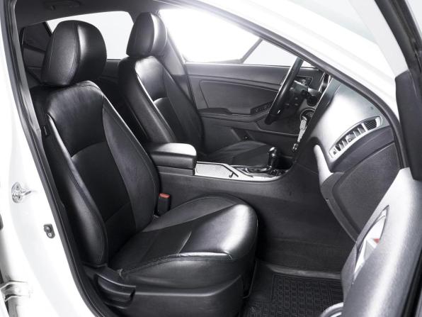 Kia Optima III Рестайлинг с пробегом 2015 года, цена 1 495 000 рублей, 147064 км, седан, Автокод Объявления