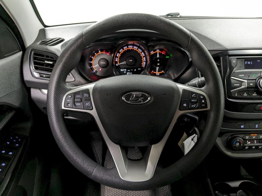 Lada (ВАЗ) Vesta I Москва  - изображение 24