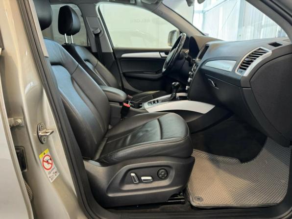 Audi Q5 I (8R) Рестайлинг с пробегом 2016 года, цена 2 170 000 рублей, 249180 км, внедорожник, Автокод Объявления