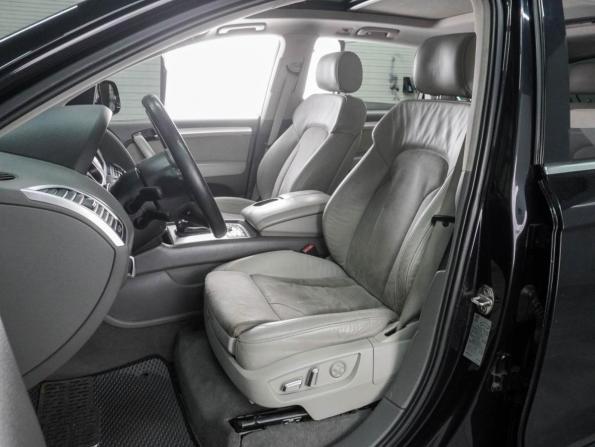 Audi Q7 I (4L) Рестайлинг с пробегом 2009 года, цена 1 447 000 рублей, 294809 км, внедорожник, Автокод Объявления