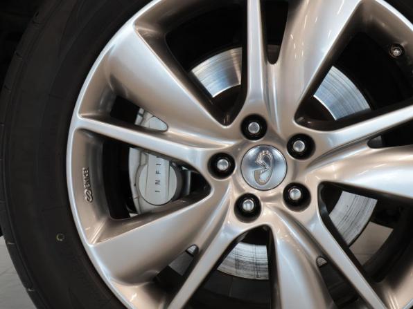 Infiniti FX II (S51) Рестайлинг с пробегом 2012 года, цена 1 785 100 рублей, 141000 км, внедорожник, Автокод Объявления