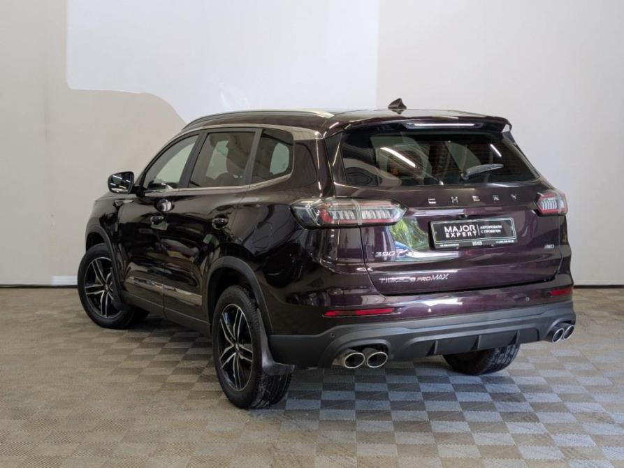 Chery Tiggo 8 Pro Max I Москва  - изображение 7