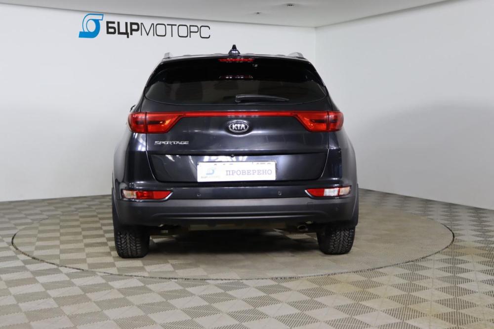 Kia Sportage IV Нижний Новгород  - изображение 6