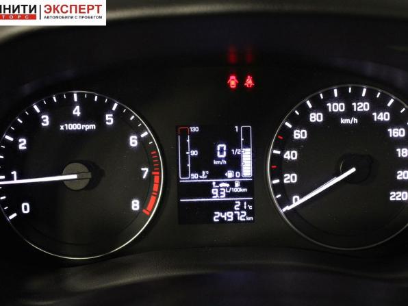 Hyundai Creta I Рестайлинг с пробегом 2021 года, цена 2 037 000 рублей, 24963 км, внедорожник, Автокод Объявления