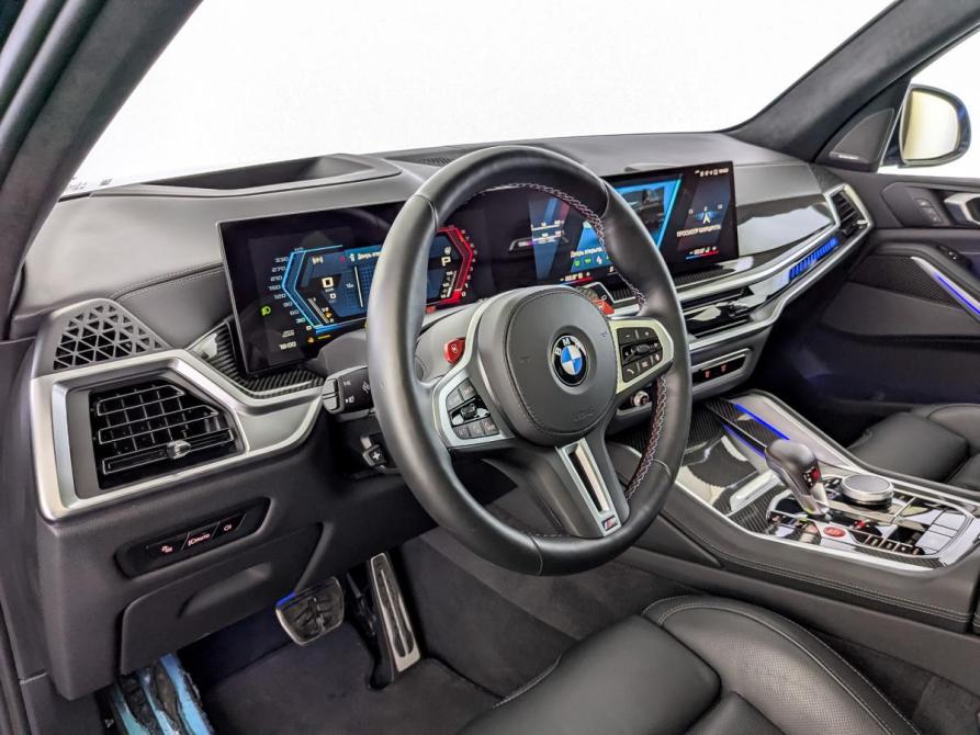 BMW X5 M III (F95) Рестайлинг Москва  - изображение 17
