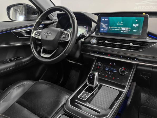 Chery Tiggo 8 I Рестайлинг с пробегом 2023 года, цена 2 350 000 рублей, 49328 км, внедорожник, Автокод Объявления