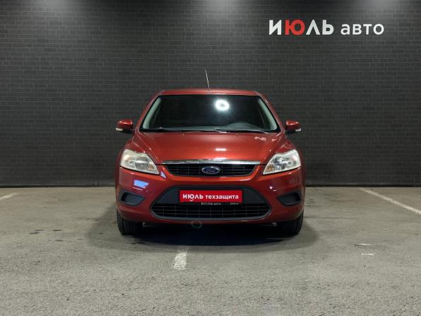 Ford Focus II Рестайлинг с пробегом 2008 года, цена 550 000 рублей, 170899 км, седан, Автокод Объявления