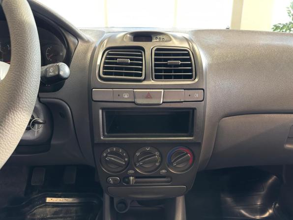Hyundai Accent II с пробегом 2007 года, цена 497 000 рублей, 112000 км, седан, Автокод Объявления