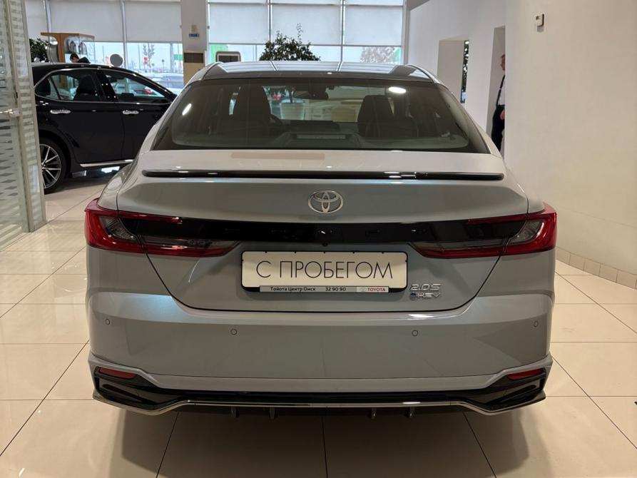 Toyota Camry IX (XV80) China Market Омск  - изображение 5