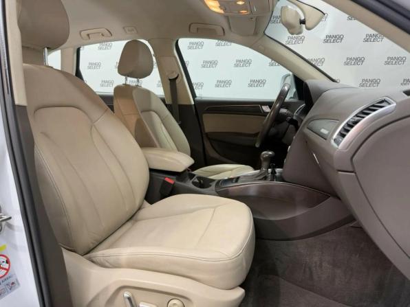 Audi Q5 I (8R) Рестайлинг с пробегом 2014 года, цена 1 903 200 рублей, 178096 км, внедорожник, Автокод Объявления