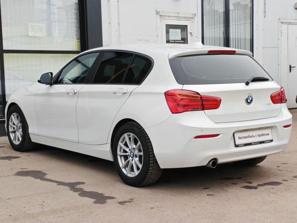 BMW 1 серии II (F20/F21) Рестайлинг 2 с пробегом 2018 года, цена 1 978 000 рублей, 72514 км, хэтчбек, Автокод Объявления