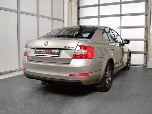 Skoda Octavia III (A7) с пробегом 2016 года, цена 1 199 995 рублей, 271904 км, лифтбек, Автокод Объявления