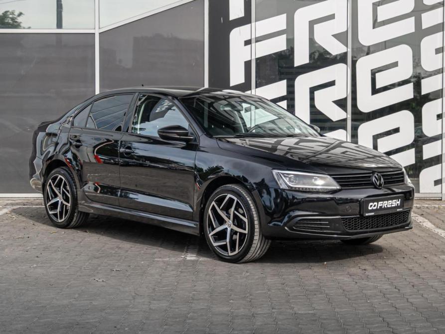 Volkswagen Jetta VI Краснодар  - изображение 1