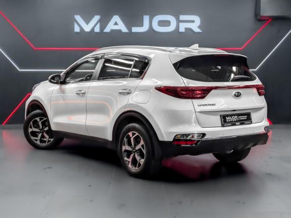 Kia Sportage IV Рестайлинг с пробегом 2021 года, цена 2 475 000 рублей, 68887 км, внедорожник, Автокод Объявления