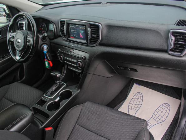 Kia Sportage IV с пробегом 2017 года, цена 2 150 000 рублей, 83996 км, внедорожник, Автокод Объявления