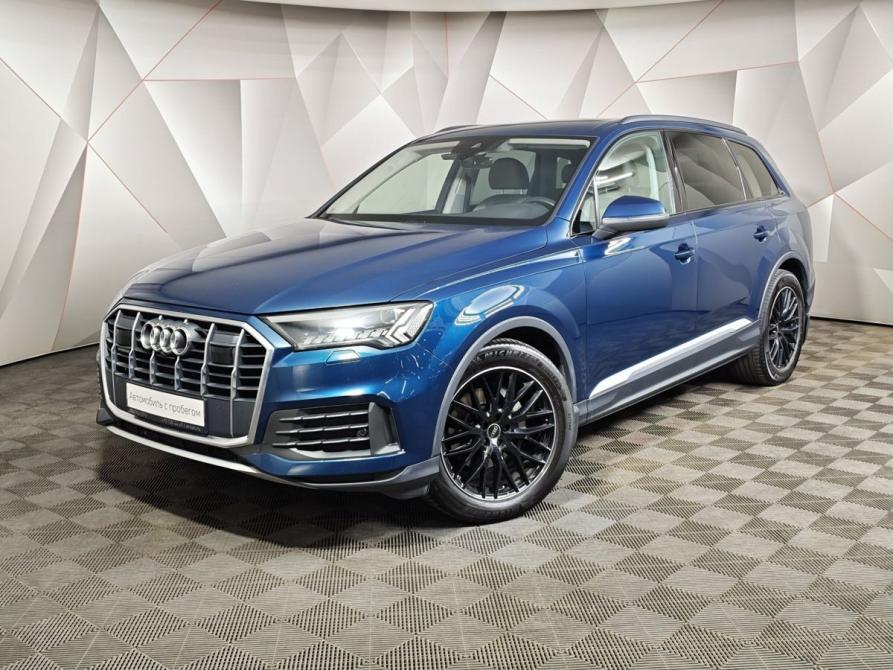 Audi Q7 II (4M) Рестайлинг Москва  - изображение 1