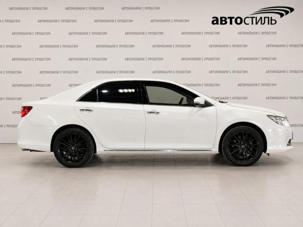 Toyota Camry VII (XV50) с пробегом 2014 года, цена 1 329 000 рублей, 316600 км, седан, Автокод Объявления