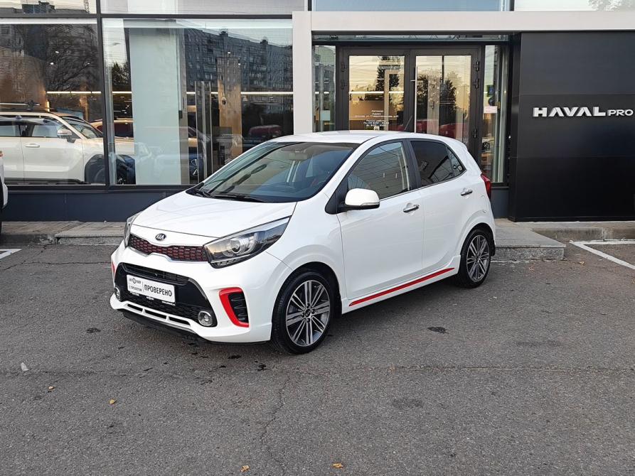 Kia Picanto III Москва  - изображение 1