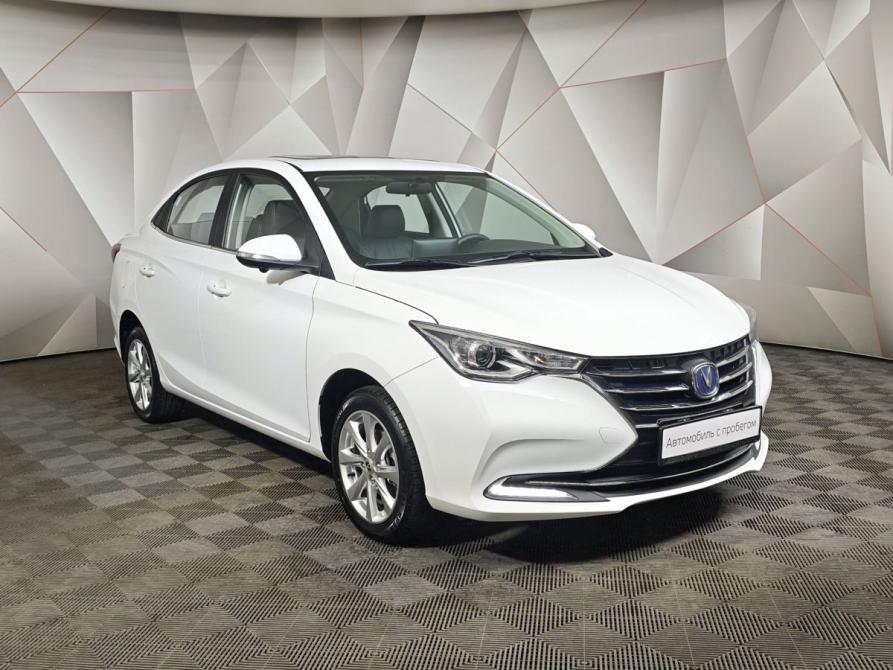 Changan Alsvin Москва  - изображение 3