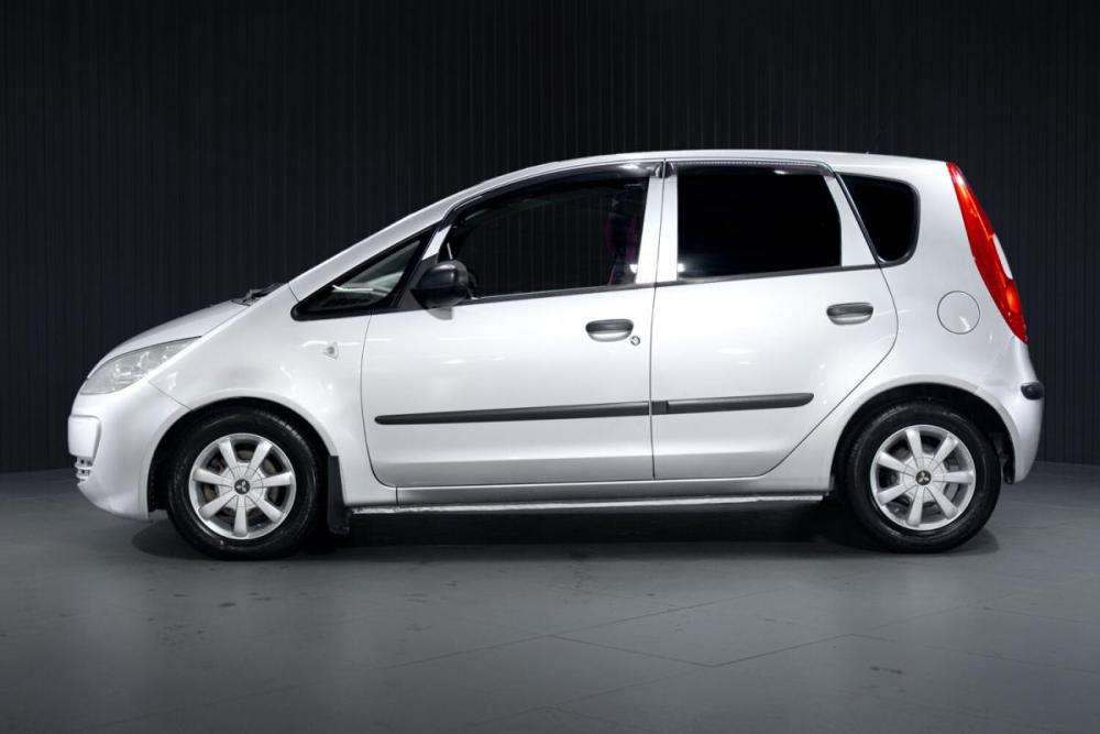 Mitsubishi Colt VI (Z20/Z30) Тюмень  - изображение 5