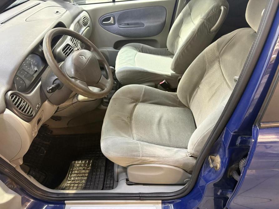 Renault Scenic I Рестайлинг Санкт-Петербург  - изображение 9