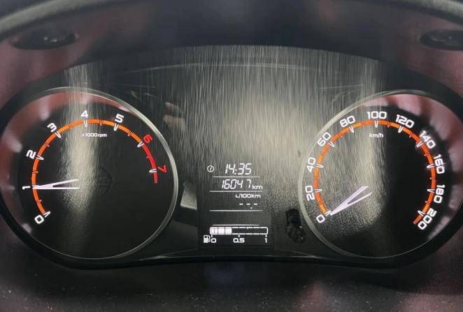 Lada (ВАЗ) Granta I Рестайлинг с пробегом 2025 года, цена 899 000 рублей, 16047 км, лифтбек, Автокод Объявления