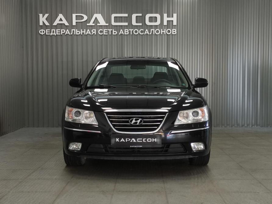 Hyundai Sonata V (NF) Рестайлинг Пермь  - изображение 3