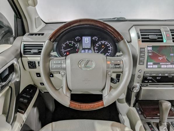 Lexus GX II с пробегом 2011 года, цена 3 220 000 рублей, 155264 км, внедорожник, Автокод Объявления
