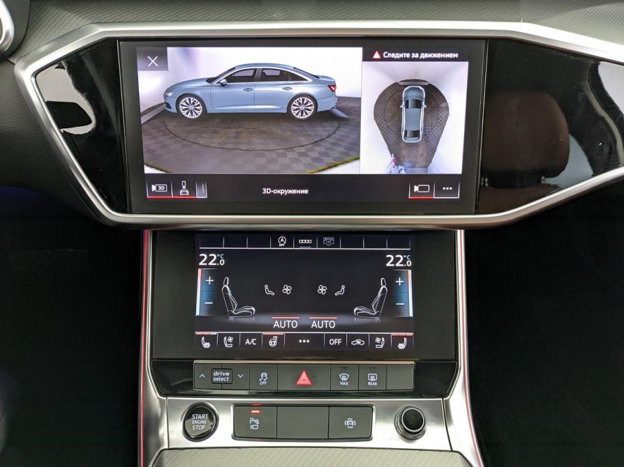 Audi A6 V (C8) Москва  - изображение 15