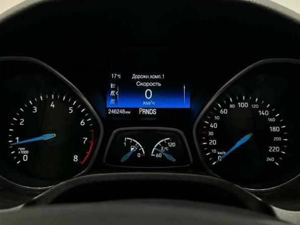 Ford Focus III Рестайлинг с пробегом 2018 года, цена 849 000 рублей, 246247 км, седан, Автокод Объявления