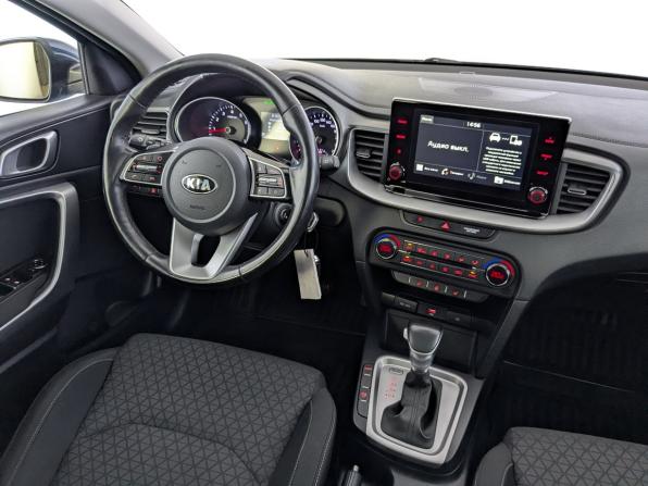 Kia Ceed III с пробегом 2020 года, цена 1 900 000 рублей, 105813 км, универсал, Автокод Объявления