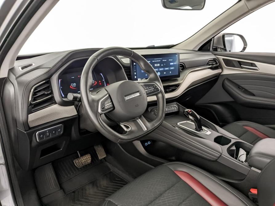 Haval F7 I Рестайлинг Москва  - изображение 16