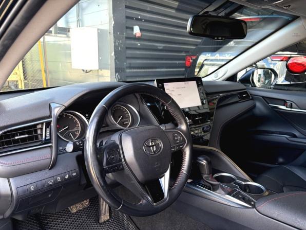 Toyota Camry VIII (XV70) Рестайлинг с пробегом 2021 года, цена 3 520 000 рублей, 80804 км, седан, Автокод Объявления