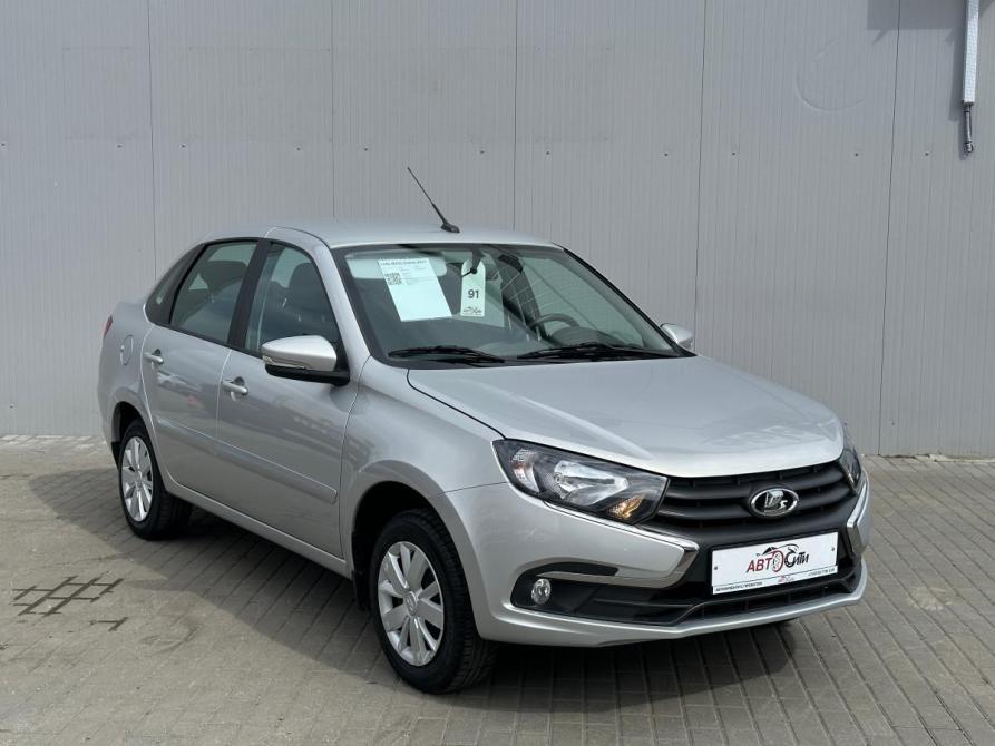 Lada (ВАЗ) Granta I Рестайлинг Тамбов  - изображение 2