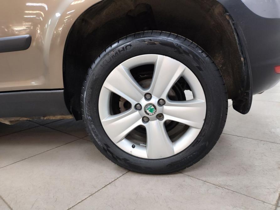 Skoda Yeti I Москва  - изображение 9