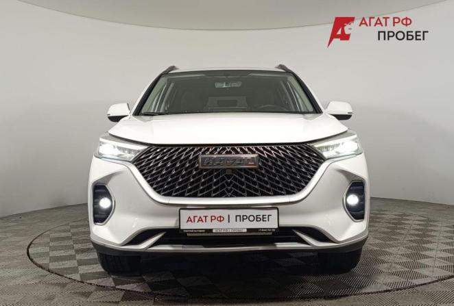 Haval M6 II с пробегом 2023 года, цена 1 370 000 рублей, 161620 км, внедорожник, Автокод Объявления