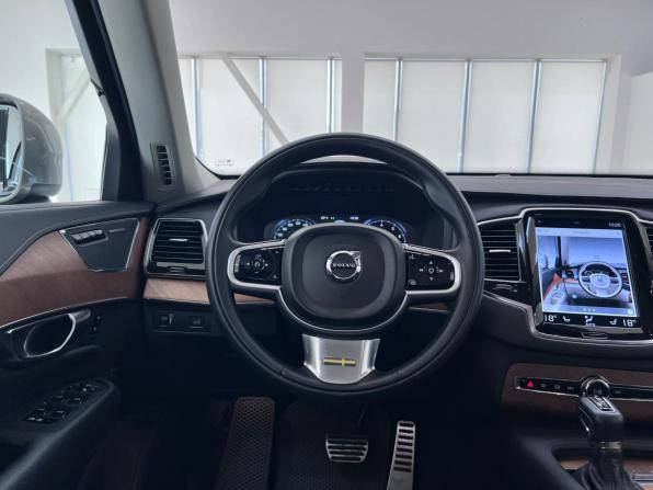 Volvo XC90 II Рестайлинг 1 с пробегом 2020 года, цена 4 950 000 рублей, 28227 км, внедорожник, Автокод Объявления