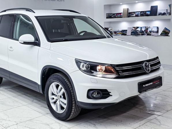 Volkswagen Tiguan II с пробегом 2016 года, цена 2 000 000 рублей, 129936 км, внедорожник, Автокод Объявления