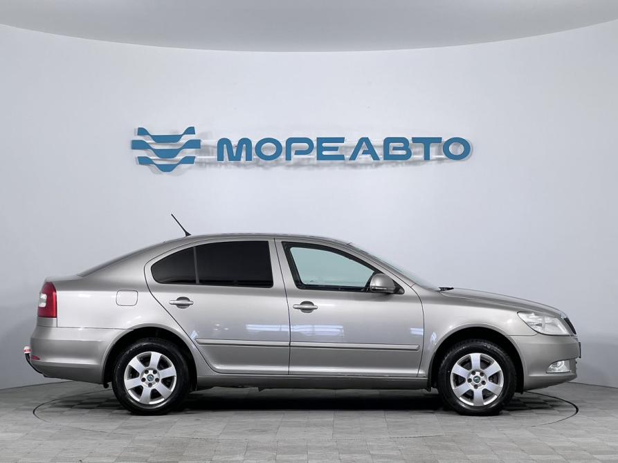 Skoda Octavia II (A5) Рестайлинг Калининград  - изображение 4