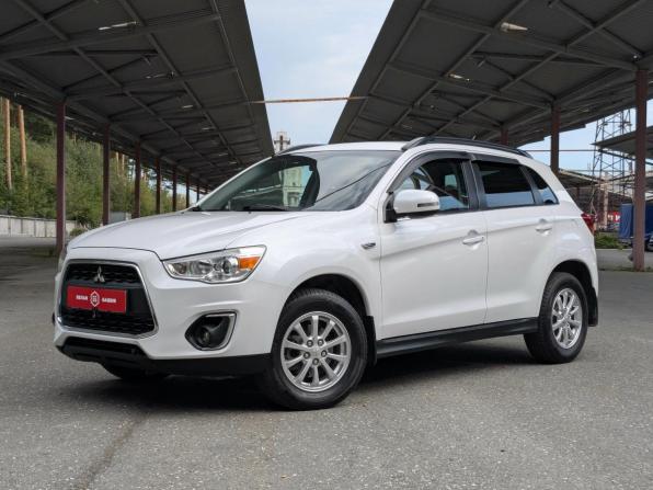 Mitsubishi ASX I Рестайлинг с пробегом 2012 года, цена 1 325 000 рублей, 198000 км, внедорожник, Автокод Объявления