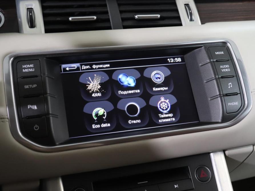 Land Rover Range Rover Evoque I Москва  - изображение 21