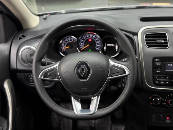 Renault Logan II Рестайлинг с пробегом 2020 года, цена 1 150 000 рублей, 99000 км, седан, Автокод Объявления
