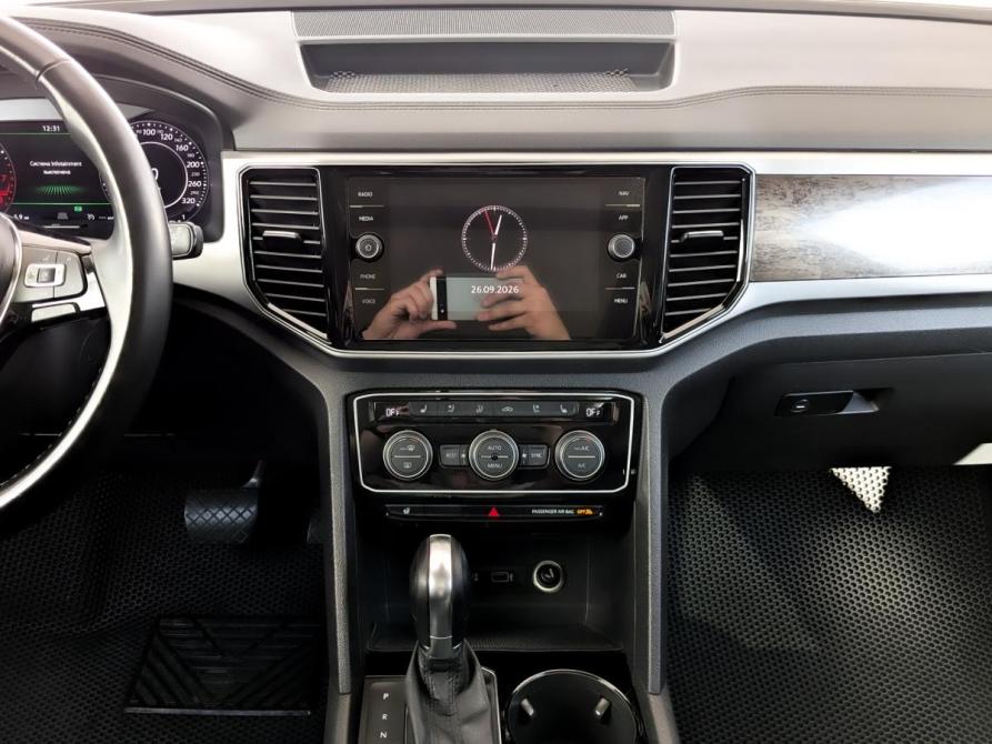 Volkswagen Teramont I Санкт-Петербург  - изображение 16