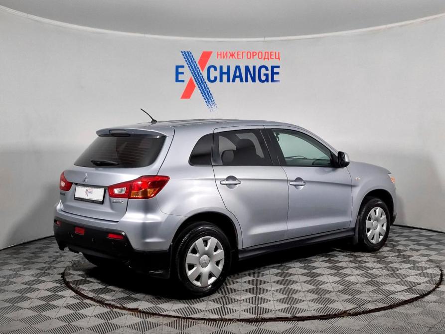 Mitsubishi ASX I Нижний Новгород  - изображение 5