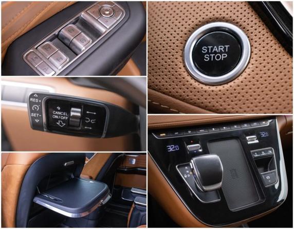 Hongqi HQ9 с пробегом 2022 года, цена 4 370 000 рублей, 41565 км, минивэн, Автокод Объявления
