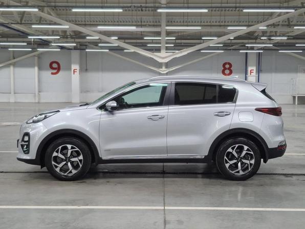 Kia Sportage IV Рестайлинг с пробегом 2018 года, цена 2 580 000 рублей, 81151 км, внедорожник, Автокод Объявления